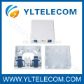 Fiber Optic Montage Box SC und RJ45